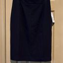 Worthington Navy blue pencil skirt Photo 0