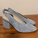 Caslon Jace Suede Heels Photo 1