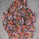 Cute Floral Top Multi Photo 2