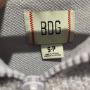 BDG NWT lilac  Quarter-Zip Cropped Sweatshirts Photo 3