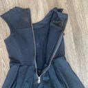 Cynthia Rowley Womens  Black Dress - XS Photo 4