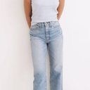 Madewell  The Perfect Vintage Straight Jean in Seyland Wash 25 Photo 0