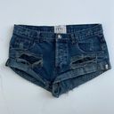 One By One Teaspoon Bandits Shorts - Size 27 Photo 0