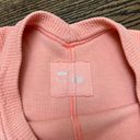 Aerie V Neck Creamsicle Pullover Sweater Photo 1