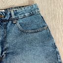 Cotton On  Denim Wash Trendy Jean Shorts Photo 2