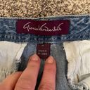 Gloria Vanderbilt Embroidered Capris, Size 14 Photo 4