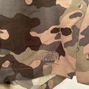 The North Face NWT  Class V Short Burnt Olive Green Ponderosa Camo - L Photo 6