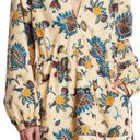 A.L.C. Myra Floral Paisley Shift Dress Boho Vacation Designer Size 10 LIKE NEW Photo 0