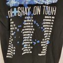 Dan & Shay Womens Shirt Size Small Black Concert Tour Country Music Crewneck Photo 15