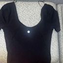 Lululemon Align T-Shirt Photo 1