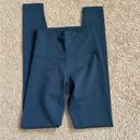 Lululemon Wunder Train High-Rise Tight 28" Mineral Blue Size 2 Photo 1