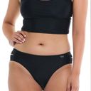 Body Glove  Smoothies Nuevo Contempo Swim Bottom - Black Photo 3