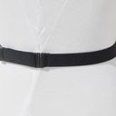 BCBGMAXAZRIA Stone Leaf Elasticized Waist Belt Photo 4