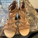 American Eagle Outfitters Braided Sandals Photo 0