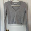 Hollister Knit Button Up Cardigan Photo 0