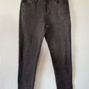 Dear John NWT  Gisele High Waisted Skinny Jeans Mocha Leopard Brown Women’s 25/0 Photo 0