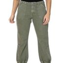 Gap  Organic Cotton Jogger Pants Size 4 Photo 0