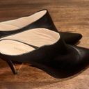 PARKE NWOB Marion  Mona High Heel Pointed Mules Photo 2