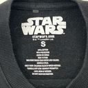 Star Wars Rebel Galaxy Graphic Logo Black Pullover Crewneck Sweatshirt Adult S Photo 4