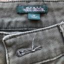 Wild Fable Green Wide Leg Jeans Photo 4