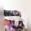 Lovers + Friends  Purple Tie-Dye Sleeveless Cut Out Tank Top Size XS Photo 3