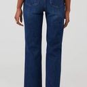 Pistola Jeans - Cassi Crop - Super High Rise Straight Crop Denim Size 26 NWT Photo 2