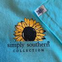 Simply Southern  sunflower 🌻 T-shirt size S Photo 3