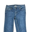 Matilda Jane  Jeans Size 8 Blue Womens Denim Cotton Stretch Blend Skinny 30X29 Photo 1