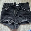 ZARA jean short Photo 0