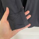 Fabletics Black Full Zip Running Jacket Photo 1