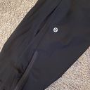 Lululemon Black Jogger Pants Photo 1