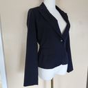 Forever 21 Black Blazer, Women's S Photo 4