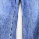 Silver Jeans  Womens 18W Blue Boyfriend Raw Hem Stretch Western Medium Wash Photo 7