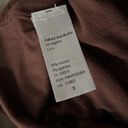 Naked Wardrobe  leggings chocolate brown size small Photo 6