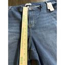 Lane Bryant  Signature Fit Boyfriend Capri Jeans Dark Wash Women's Size 24 $69.95 Photo 4