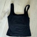 Free People Black Tank Top! Photo 0