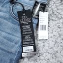 Liverpool  Gia Glider Cruiser Pull On Jean Shorts Size 8 29 Light Wash Blue Photo 4