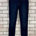 Paige  Hoxton Ankle Skinny Jeans in Attica Wash Size 26 Photo 4