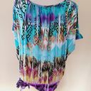 Candie's  subliminal cold shoulder blouse size mediu Photo 4