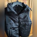 Amazon Fashion Black Puffer Vest (M) Photo 2