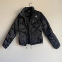 The North Face Quilted 550 Fill Goose Down Puffer Jacket Photo 1