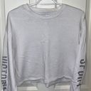 Victoria's Secret Victoria’s Secret Cropped Pullover Photo 0