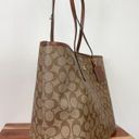 Coach NWT  City Tote Bag In Signature Canvas Photo 1