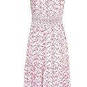 In Bloom  by Jonquil floral midi Nightgown nap dress cottage coquette pink medium Photo 0