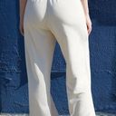 Brandy Melville White  Sweatpants Photo 2