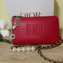 Dior Makeup Cosmetic Case Purse Pouch Shoulder Bag Photo 0