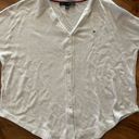 Tommy Hilfiger Button Up Long Sleeve Photo 1