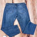 CAbi  Twisted Seam Boyfriend Jeans Photo 3