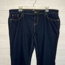 Gap  Coupe Sexy Bootcut Fit dark wash jeans Size 16 Photo 1