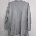 Cyrus 5/$25  open front grey cardigan small Photo 1